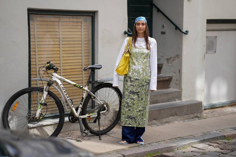 Street Style At Copenhagen Fashion Week SS26 - Day 2