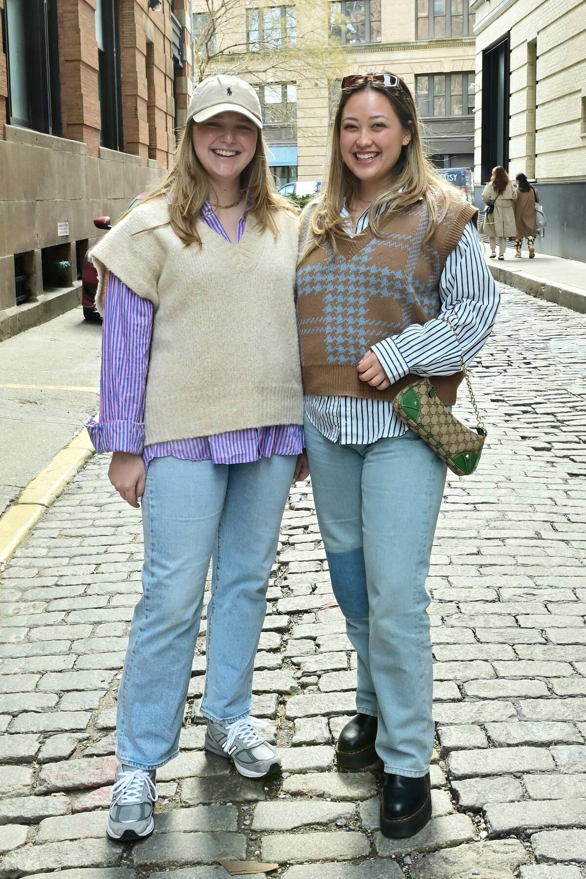 Street Style - Day 2 - New York Fashion Week