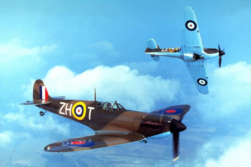 Supermarine Spitfire