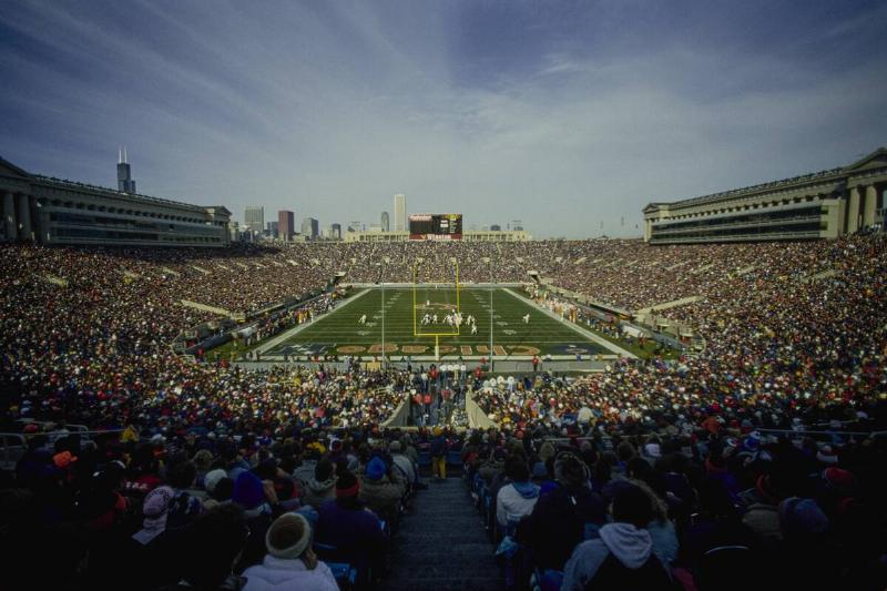 Tampa Bay Buccaneers vs Chicago Bears