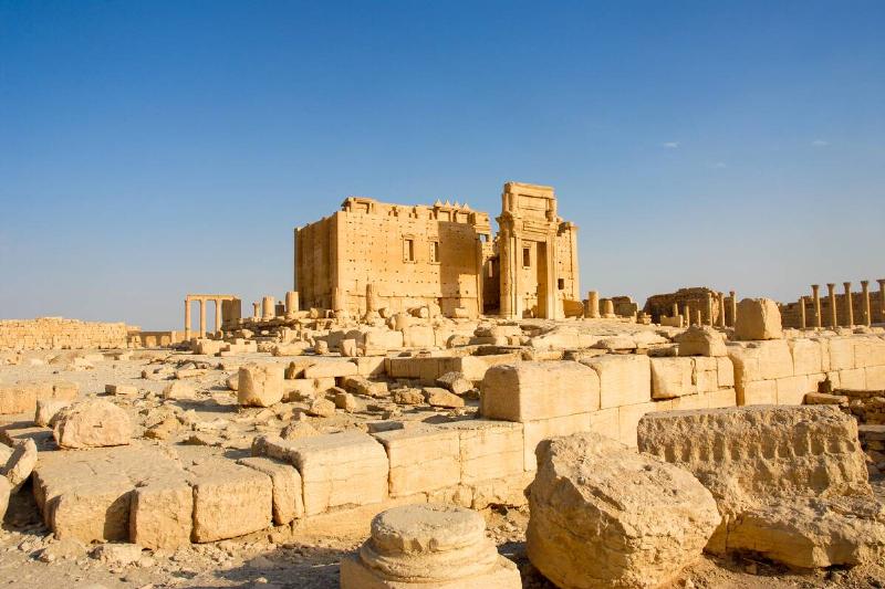 Temple Of Bel