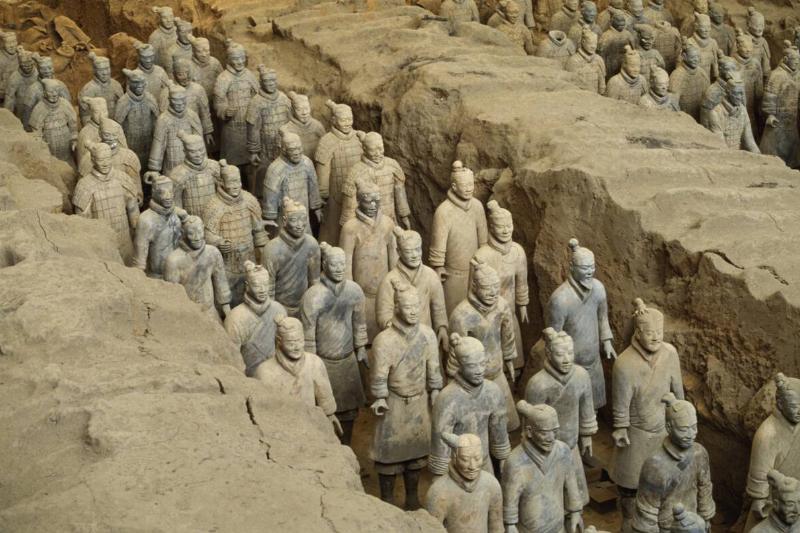 Terracotta Army
