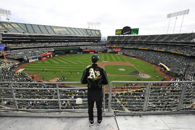 Texas Rangers v Oakland Athletics