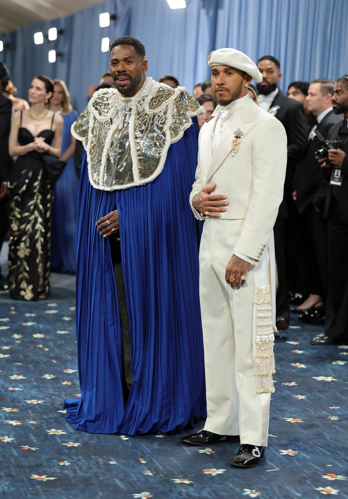 The 2025 Met Gala Celebrating 