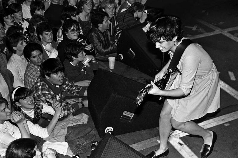 The Bangles In Concert