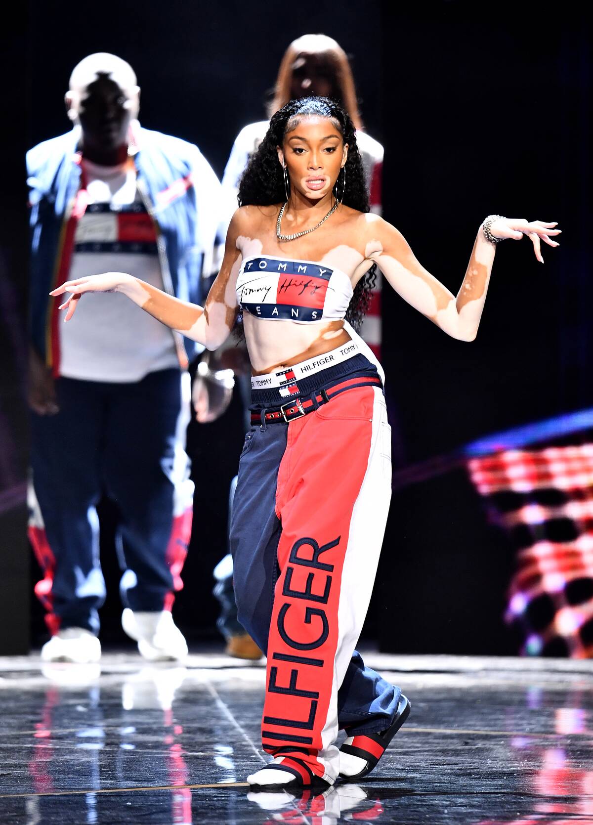 The Fashion Awards 2021 - Show