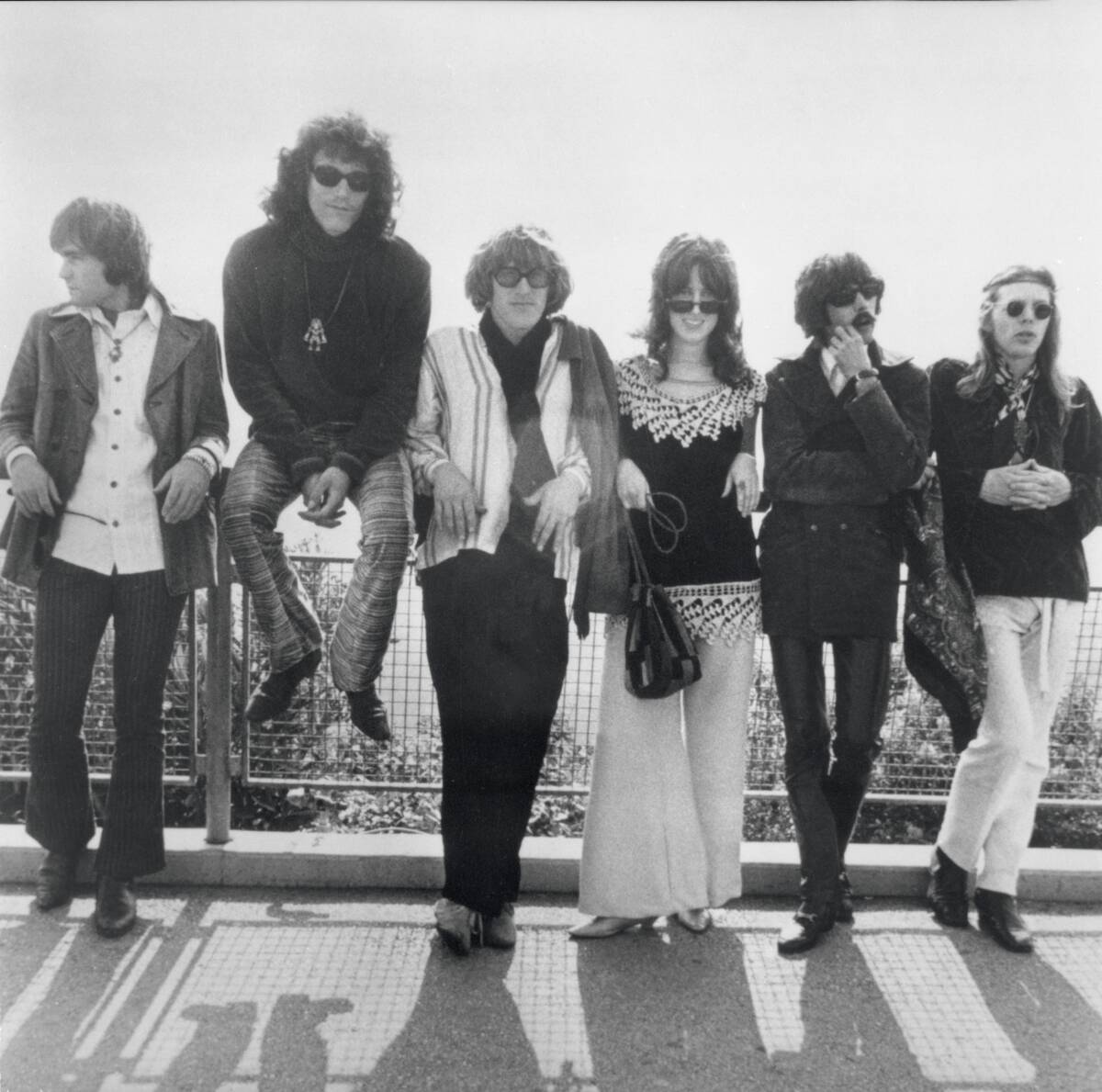 The Jefferson Airplane