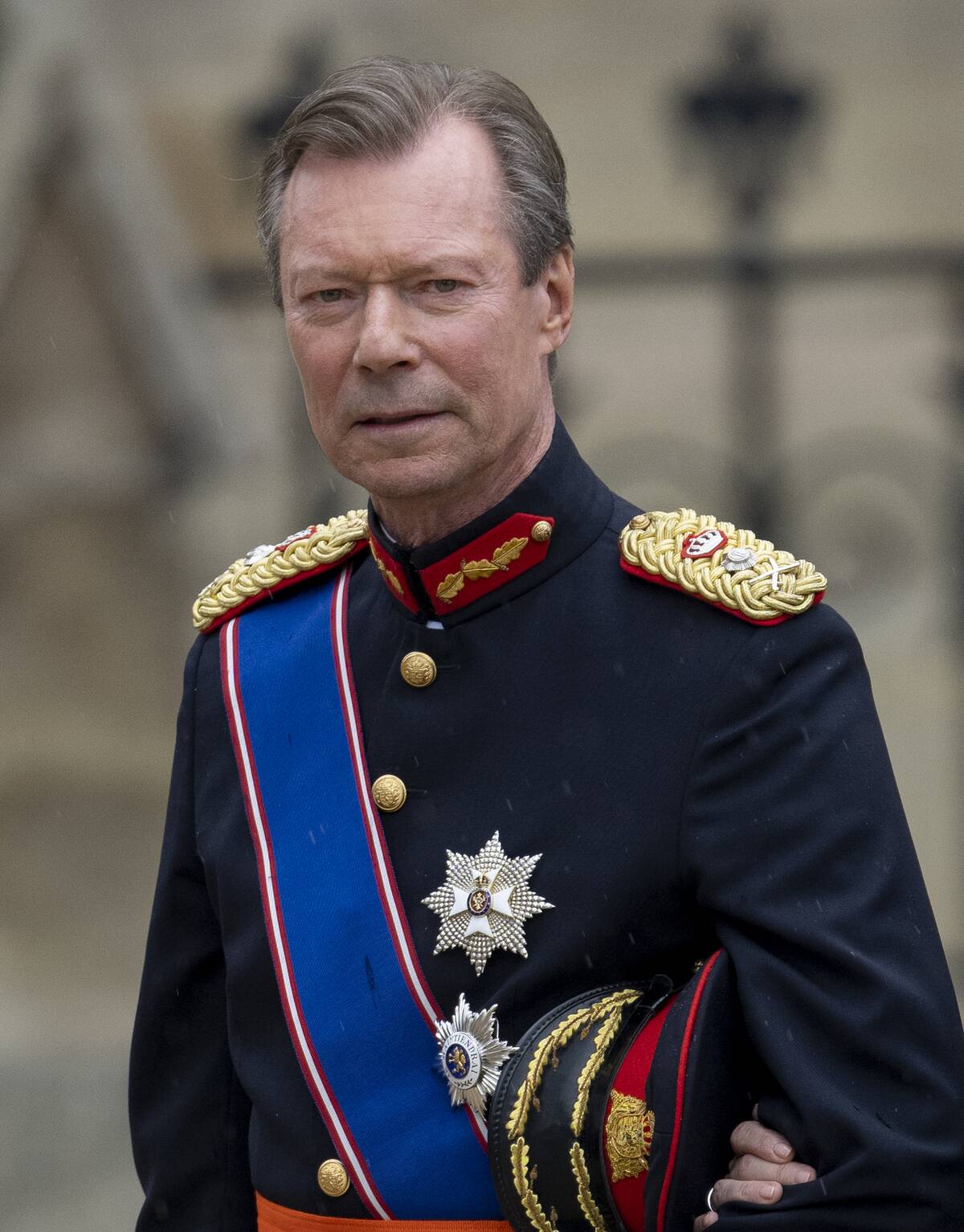 Their Majesties King Charles III And Queen Camilla - Coronation Day