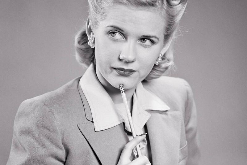 Thoughtful Expression