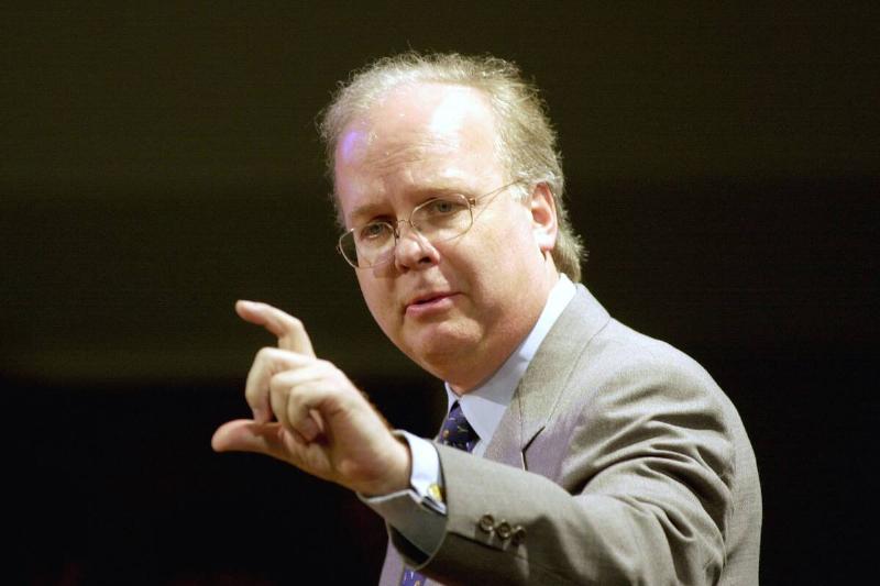 Top Bush Political Operative Karl Rove Speaks In New Hampshire