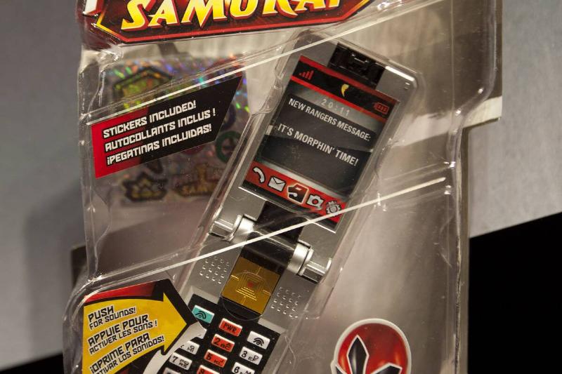 Toy Industry Association Inc. Toy Fair 2011