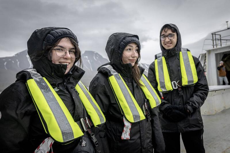 'Turkiye's Scientific Footprint in the North Pole: 5th Arctic Expedition'