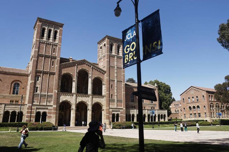 UCLA Settles Lawsuit Brought By Jewish Students For $6 Million