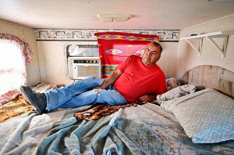 US-CLIMATE-NAVAJO-ELECTRICITY