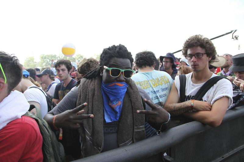 USA – 2013 Bonnaroo Music Festival