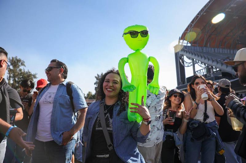 Vive Latino 2025 - Day 1