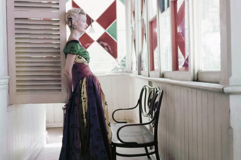 Vogue December 01, 1952 Fashion Feature
