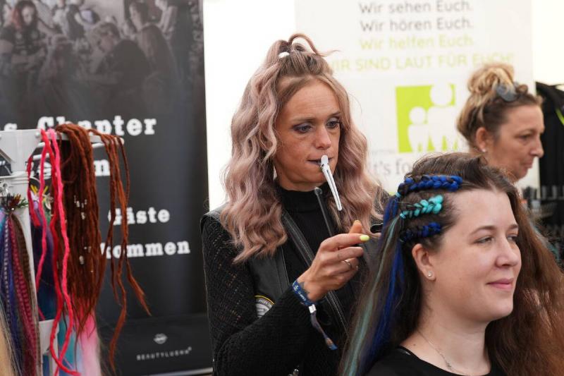 Wacken Open Air - Barber Angels Brotherhood