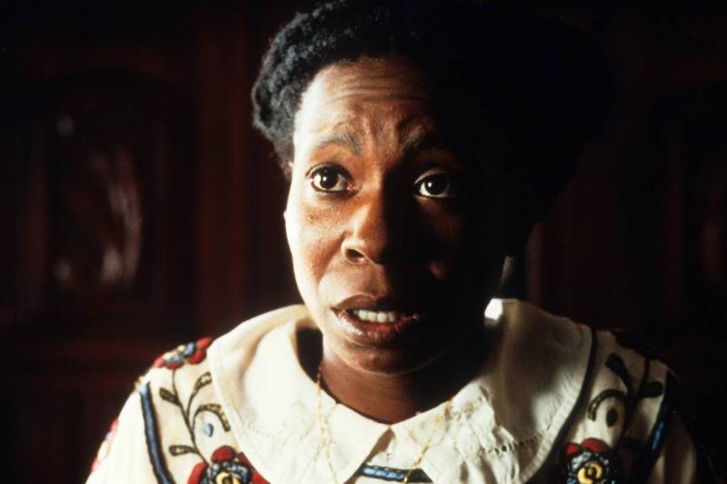 Whoopi Goldberg In 'The Color Purple'