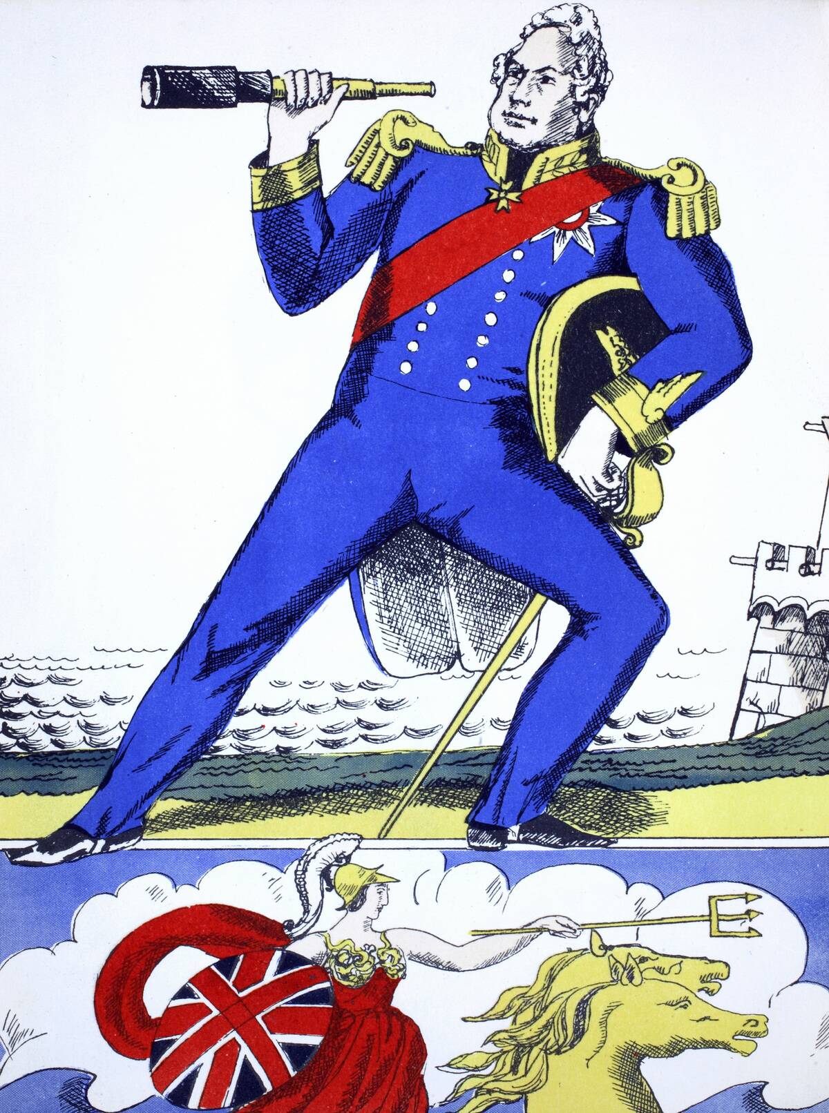 William IV King Of Great Britain And Ireland From 1830 (1932)