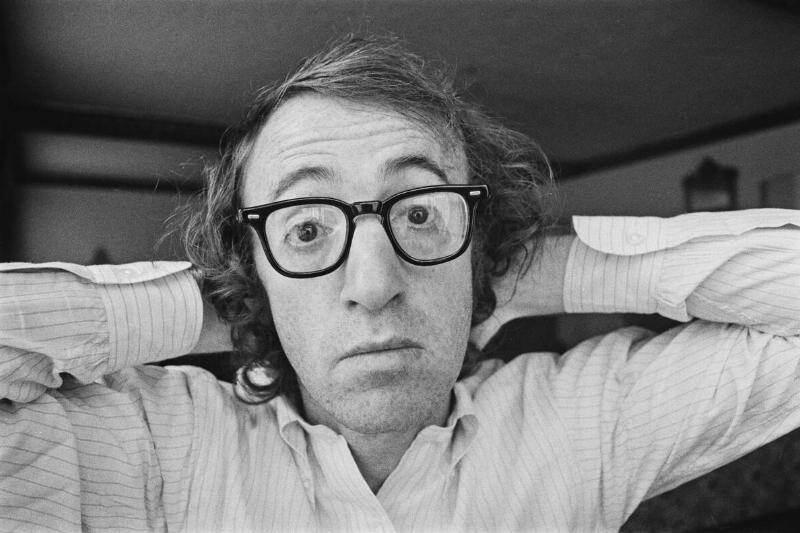Woody Allen