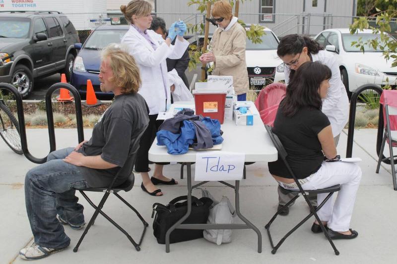 Worst Whooping Cough Epidemic In Decades Strikes California