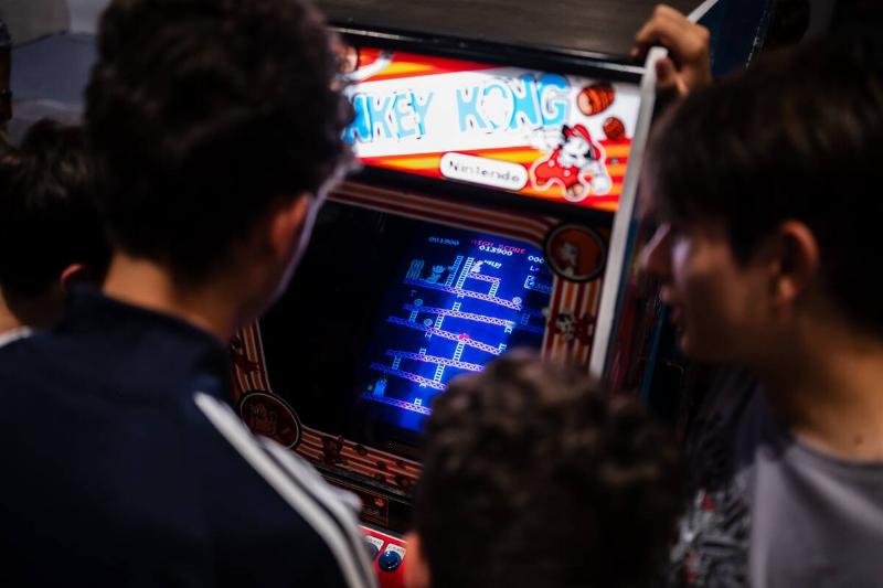 ZGamer video games and digital entertainment festival in Zaragoza