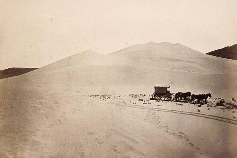 640px-Timothy_O'Sullivan_ Sand_Dunes,_Carson_Desert,_Nevada_-_Google_Art_Project