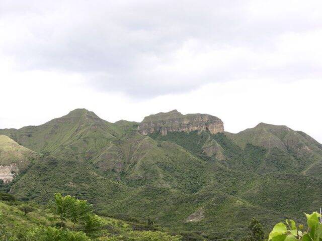 Vilcabamba.
