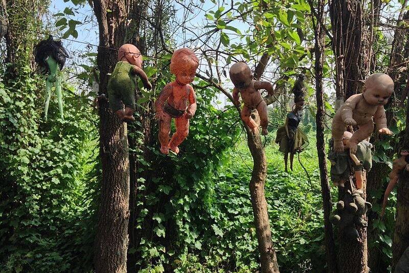 Isla de las muÃ±ecas