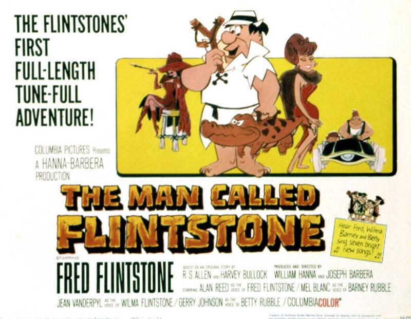 The Man Called Flintstone