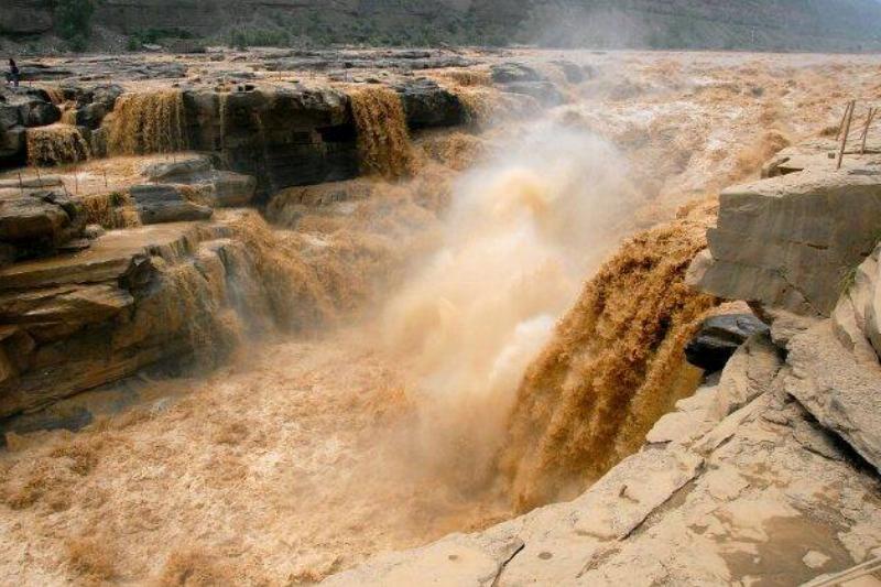 Yellow River.