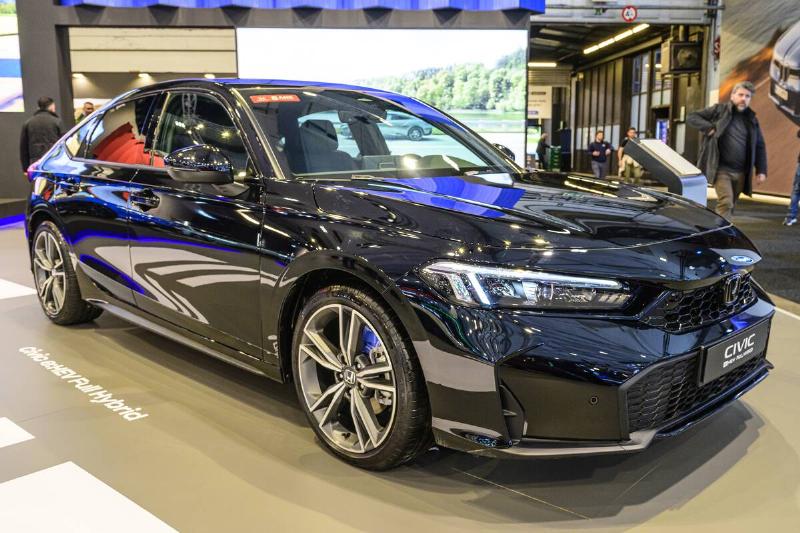 2026 Brussels Motor Show