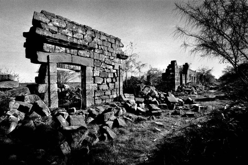 5/10/98 - CREDIT: Michael Williamson/TWP - Guerrero Viejo, Mexico Town that was underwater for years