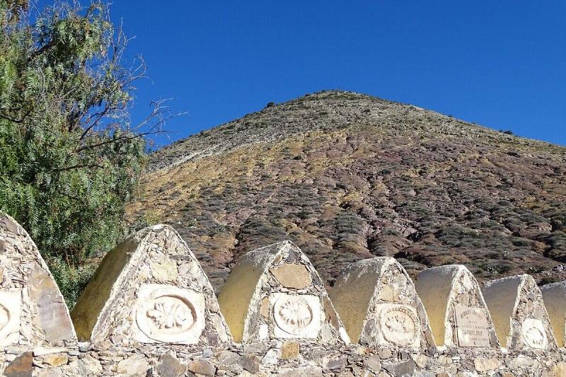 Colonial-Era_Ramparts_ Real_de_Catorce_-_San_Luis_Potosi_-_Mexico_(44531682050)