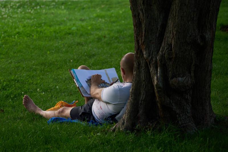 Daily Life In Warsaw