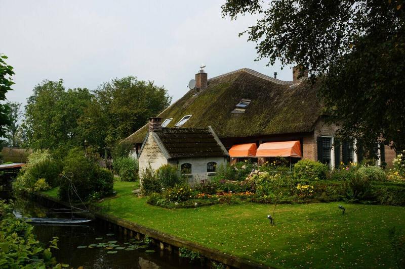 Giethoorn, Netherlands