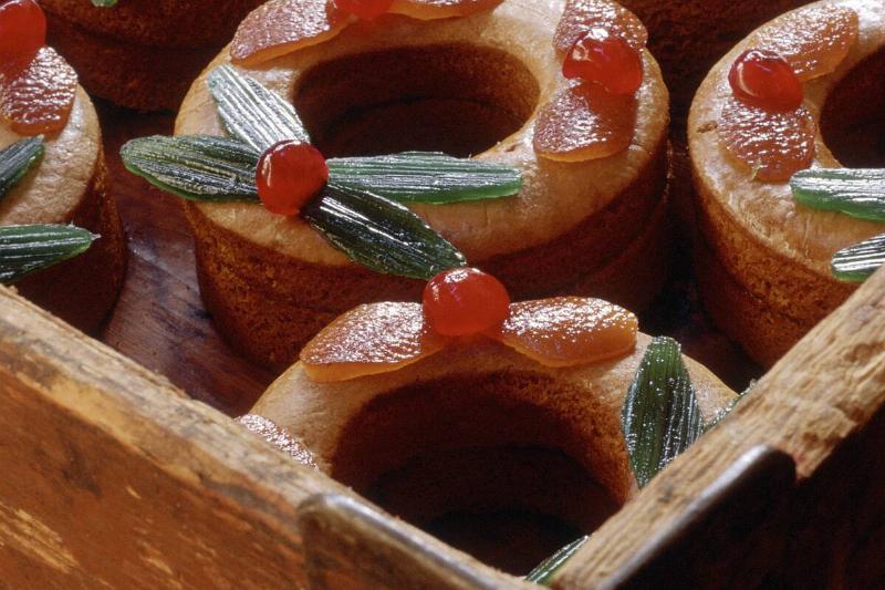 LE PAIN D'EPICES DE DIJON