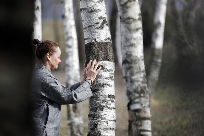 Shoes for sale in Chinatown shop. Singapore