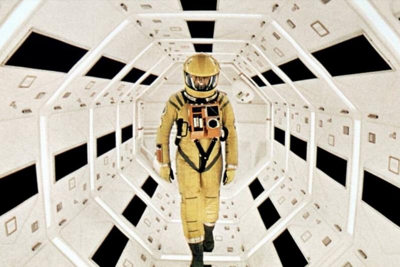 Gary Lockwood as Dr. Frank Poole in '2001: A Space Odyssey'