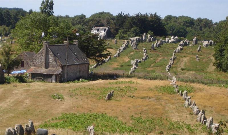 The Carnac Stones