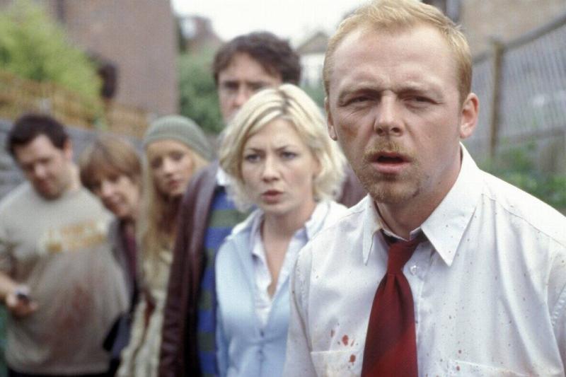 Still from 'Shaun of the Dead'