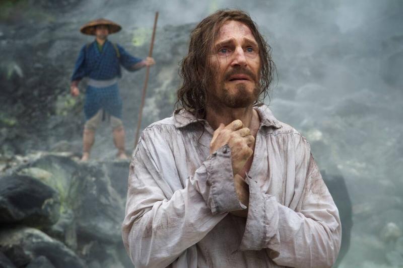 Still from 'Silence'