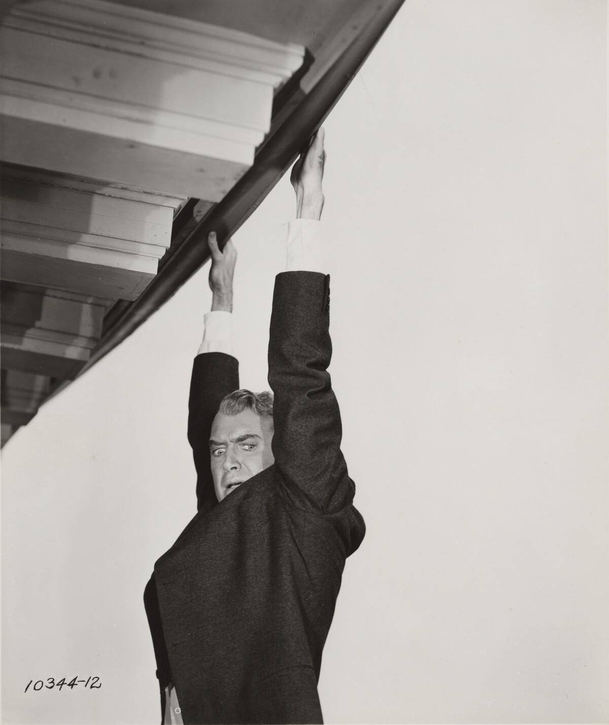 James Stewart as Det. John 'Scottie' Ferguson in 'Vertigo'