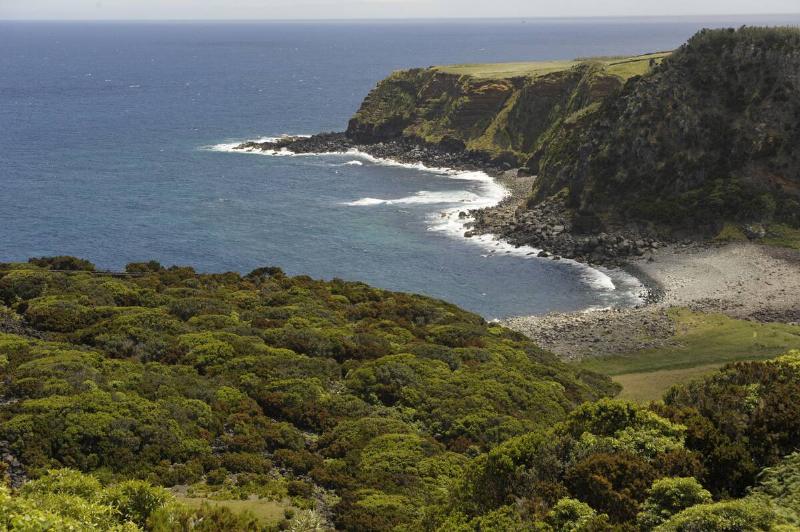Fajas da Agualva, Terceira Island, Azores Archipelago, Portugal.