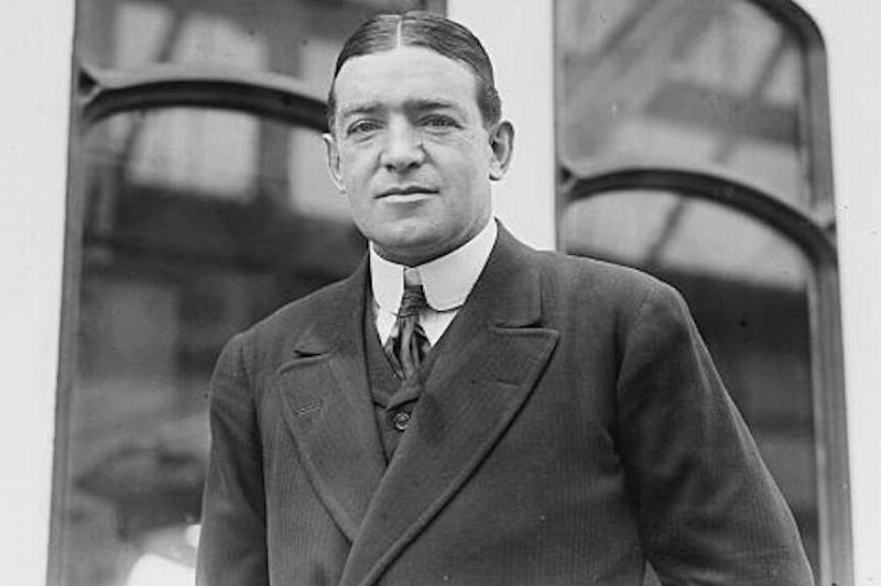 Ernest Henry Shackleton.