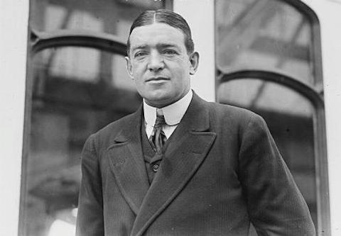 Ernest Henry Shackleton.