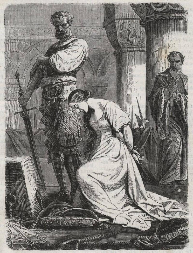 Catherine_Howard_execution_(1864)