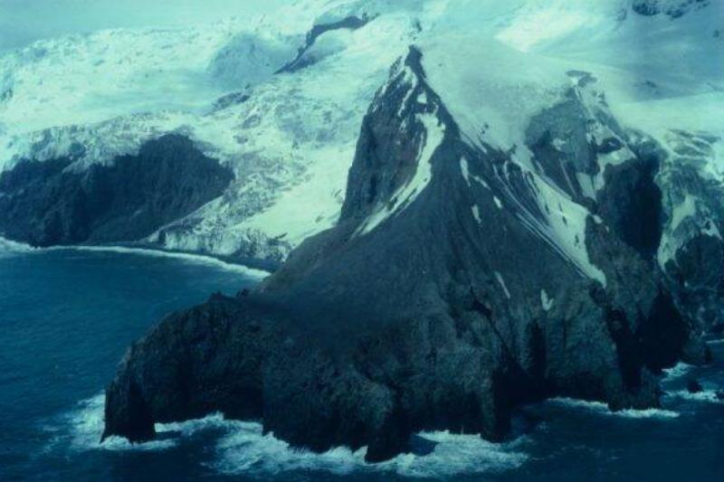 Bouvet Island.