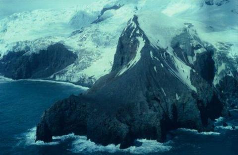 Bouvet Island.